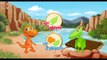 Dinosaur Train River Run Cartoon Animation PBS Kids Game Play Walkthrough