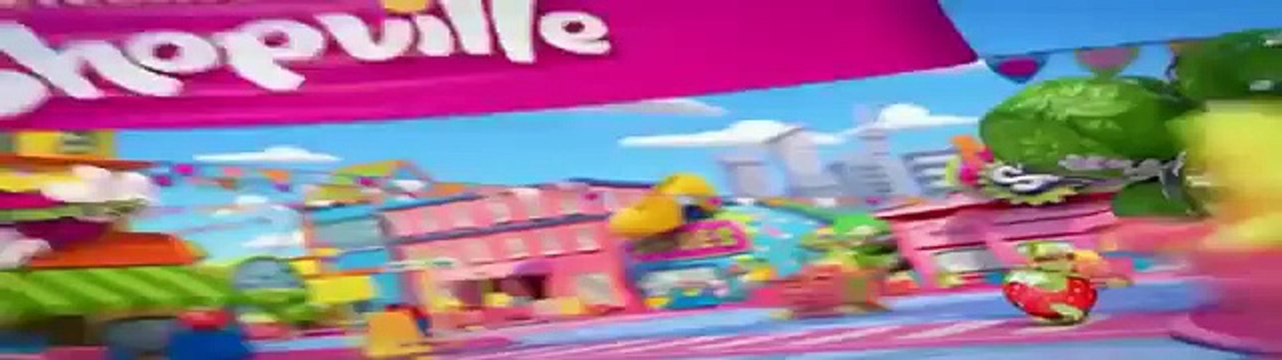 Shopkins Cartoon Ep 1 - Shopkins Moves For Children 2015 | Película De Caricaturas Shopkins