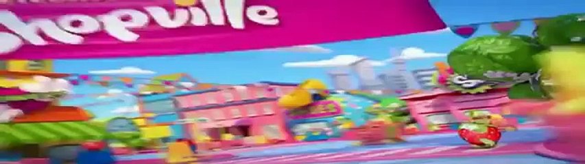 Shopkins Cartoon Ep 1 - Shopkins Moves For Children 2015 | Película De Caricaturas Shopkins