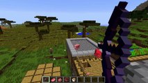 Epic Minecraft Trick Shots [Bow and Fishing Pole] Snapshot 13w36b