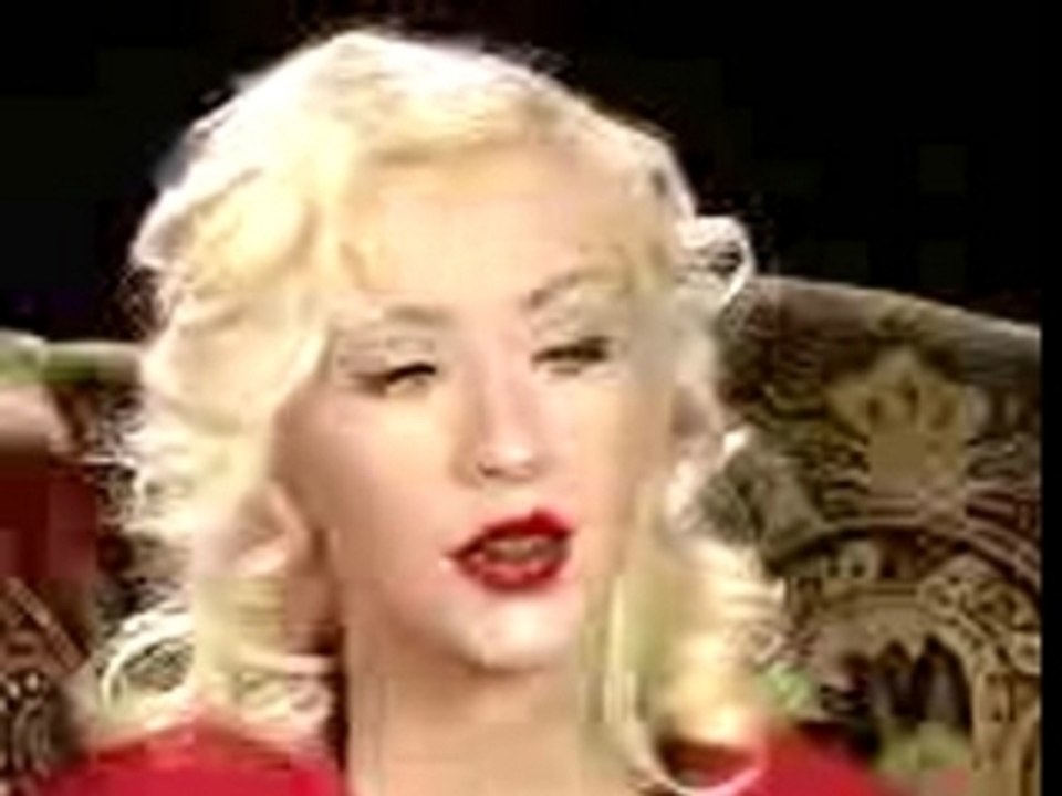 2. Christina Aguilera - About Moving On