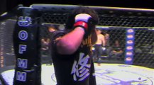 Shohei Yamamoto vs. Jacob Wasano (University of MMA: Fight Night 5, 2/9/14, Los Angeles, CA)