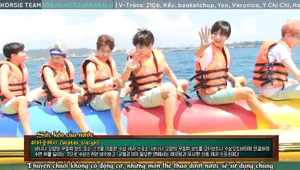 [Vietsub] [HORSIE TEAM] BTS 2015 SUMMER PACKAGE IN KOTA KINABALU (Part 2)