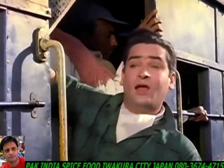 Main Chali Main Chali-Lata Mangeshkar_Mohd.Rafi+HD スパイスハラルフード　岩倉市 ジャパンjapan halal food spice