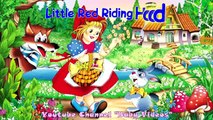 10 MIN | Little Red Riding Hood | FAIRY TALES for children | BABY SONGS 2015