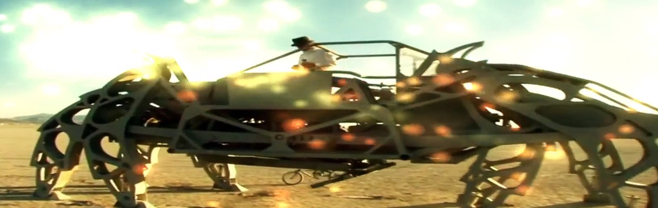 )*(  Awesome Burning Man Video for Beginners and Virgins!  ♥