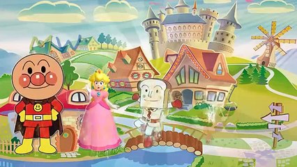 Anpanman Finger Family Nursery Rhymes | Kids Top Most Nursery Rhymes | Cartoon Rhymes