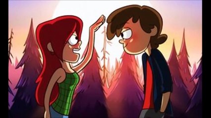 Dipper x Wendy - When can I see you again?