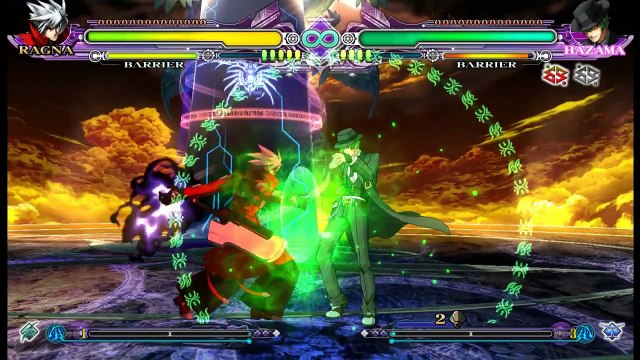 Descargar Blazblue Continuum Shift Extend en ESPAÑOL DE VERDAD (PC)