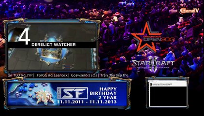 SC2 29 11 Polt vs Hyun Bo3 set 2