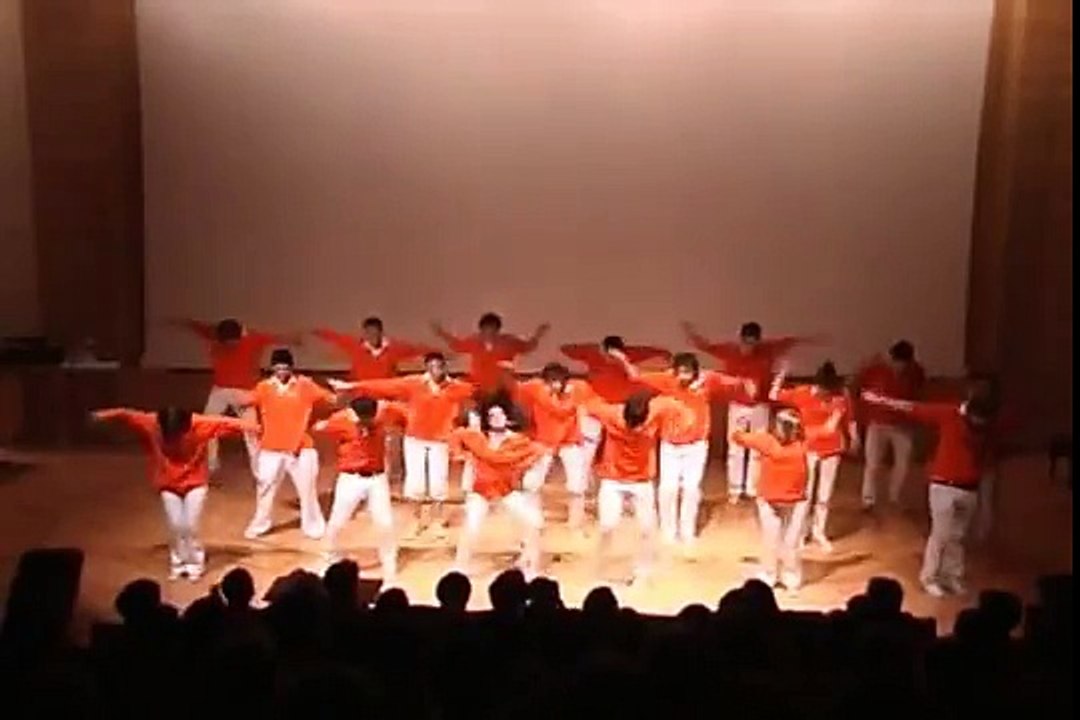 Chorée eXtend BdE Supélec 2009