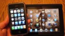 iPad Tethering using iPhone 3G / 3GS