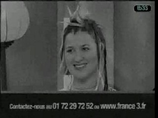 c'est mon choix  Avec évelyne Thomas F3