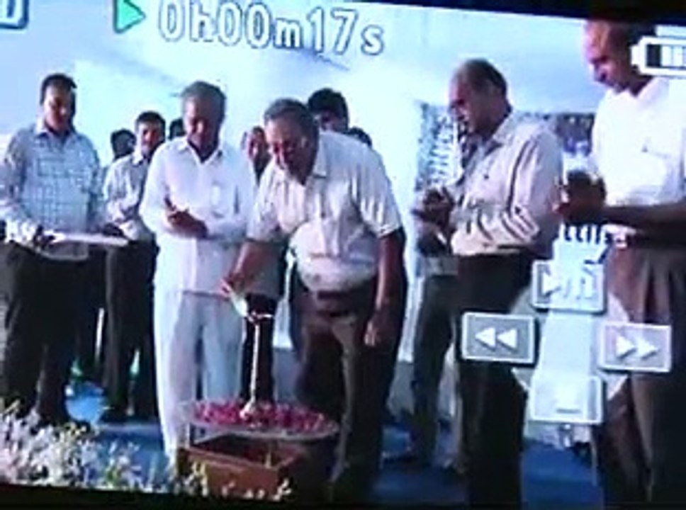 Bhavnagar Alang Skill Development Center visited by Saurabh Patel