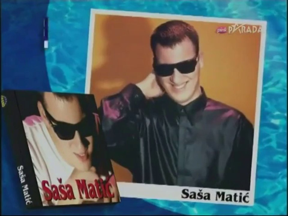 Sasa Matic - Reklama za album (2001)