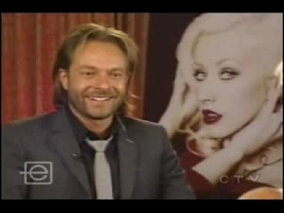 Christina Aguilera eTalk Interview 2006