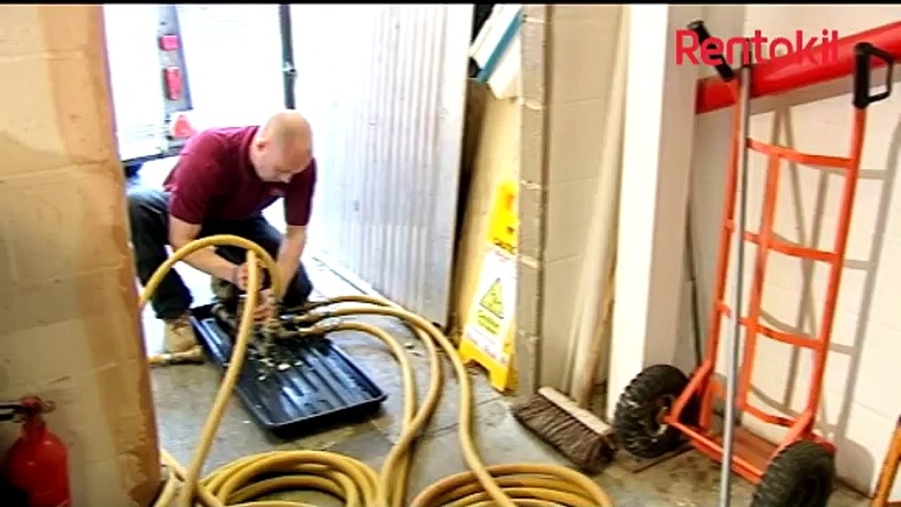 Chemical Free Pest Control  - Entotherm Heat Treatment by Rentokil