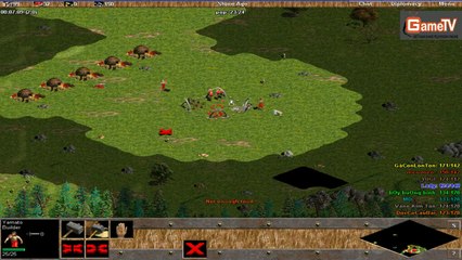 AOE Liên Quân vs Hà Nội 06 12 2013 C1 2