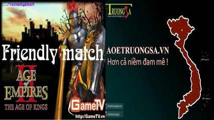 AOE Liên Quân vs Hà Nội 06 12 2013 C1 1