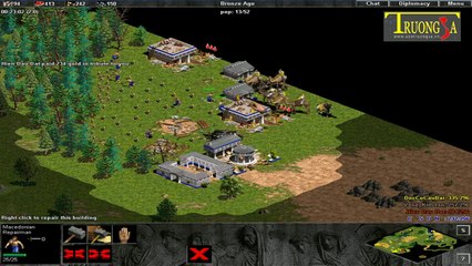 AOE CSDN,9x vs HMN,Vanelove 7 12 2013 C2 1