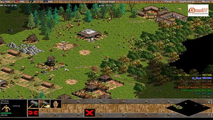AOE GameTV Handsome vs AOEViet + KL C2T2