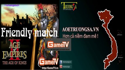 AOE Liên Quân vs Hà Nội 06 12 2013 C2 1