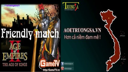 AOE Liên Quân vs Hà Nội 06 12 2013 C1 3