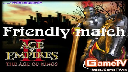 AOE GameTV Handsome vs Liên quân 164LTN C3T3