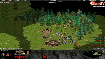 AOE Linda Club vs Juliet Club 04 12 2013 C2T1