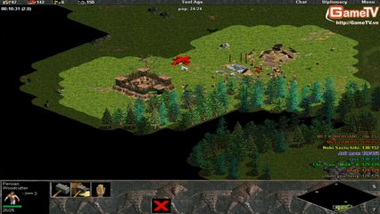 AOE Linda Club vs Juliet Club 04 12 2013 C2T2