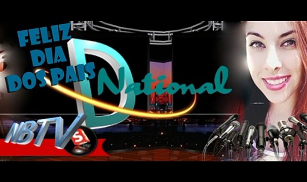 Mensagem ao Dia Dos Pais-NBTV