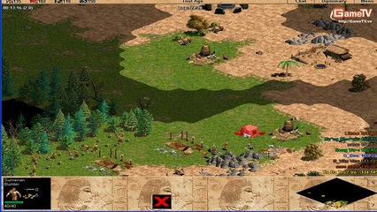 AOE GameTV Handsome vs Xế Chiều Club 02 12 2013 C5T3