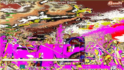 AOE GameTV Handsome vs Xế Chiều Club 02 12 2013 C4T3