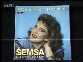 Semsa Suljakovic - Reklama za album (1989)
