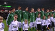 Warum singen Boateng, Khedira, Özil und Co. die deutsche Nationalhymne nicht mit?