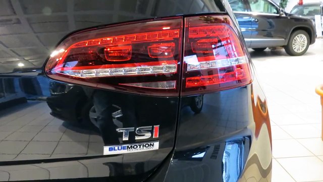 2015 Vw Golf 7 1.4 TSI Bluemotion