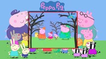 Свинка Пеппа ХОЛОДНЫЙ ЗИМНИЙ ДЕНЬ мультфильм на русском онлайн | Peppa Pig russian