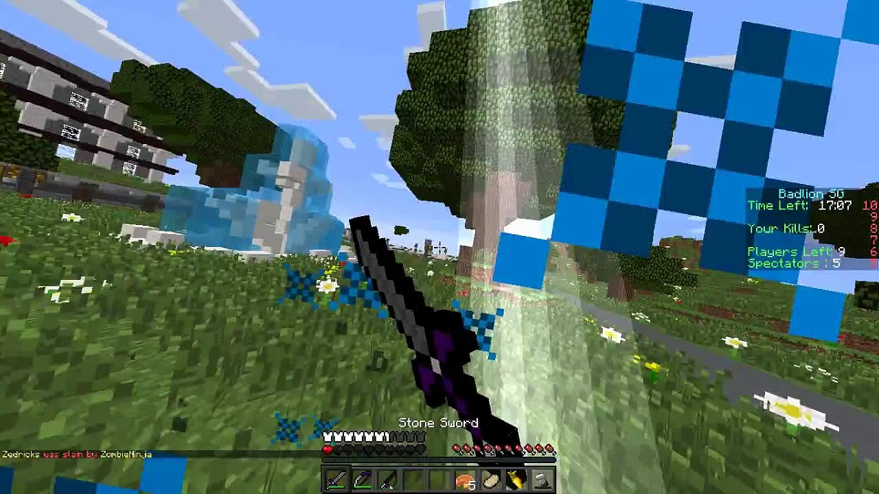 National Geographic in Minecraft (Minecraft Funny Moments)