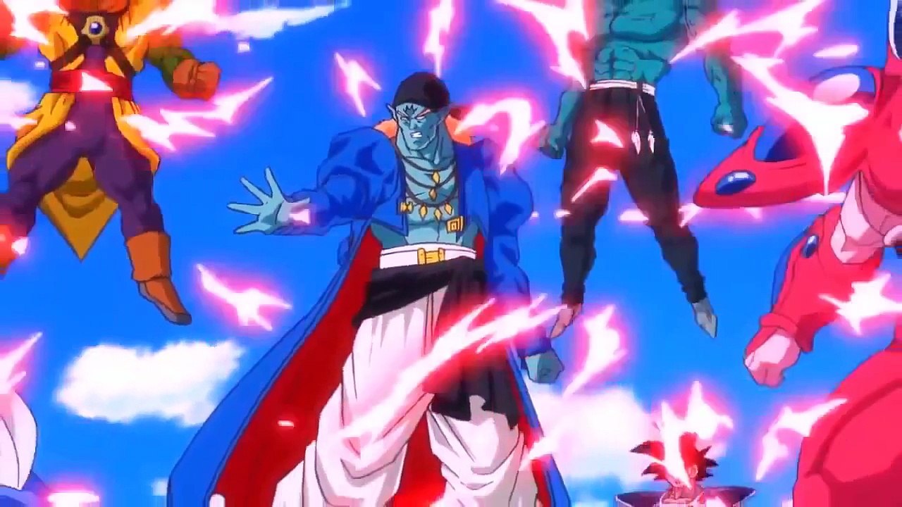 Dragon Ball Heroes「AMV」ReMakeᴴᴰ