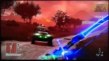 Far Cry 3 - Blood Dragon PS3 Gameplay 1