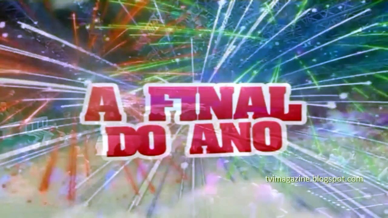 Réveillon 2011/2012 TVI - Casa dos Segredos 2 (31/12/2011) DIRECTO Gala Final [HD]