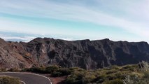Auf dem Roque de los Muchachos - La Palma / Kanaren