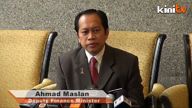 Don't prolong 1MDB issue, Ahmad tells Rafizi