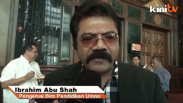 Even apes follow rules, Umno education chief tells Fahmi