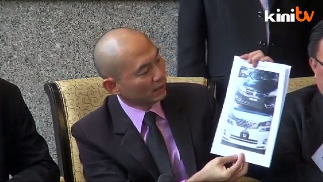 Lim Lip Eng: Conduct roadblocks at Parliament