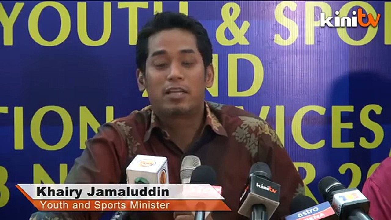 Khairy: Lee Chong Wei deserves best legal defence