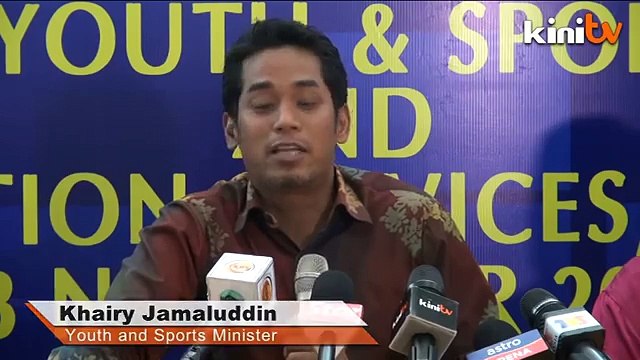 Khairy: Lee Chong Wei deserves best legal defence