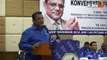 Kayveas: Opposition has dynasties, why can't we?