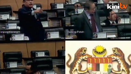 Download Video: Dewan kecuh: Lim soal Noh, Kamu moderat atau ekstrimis?