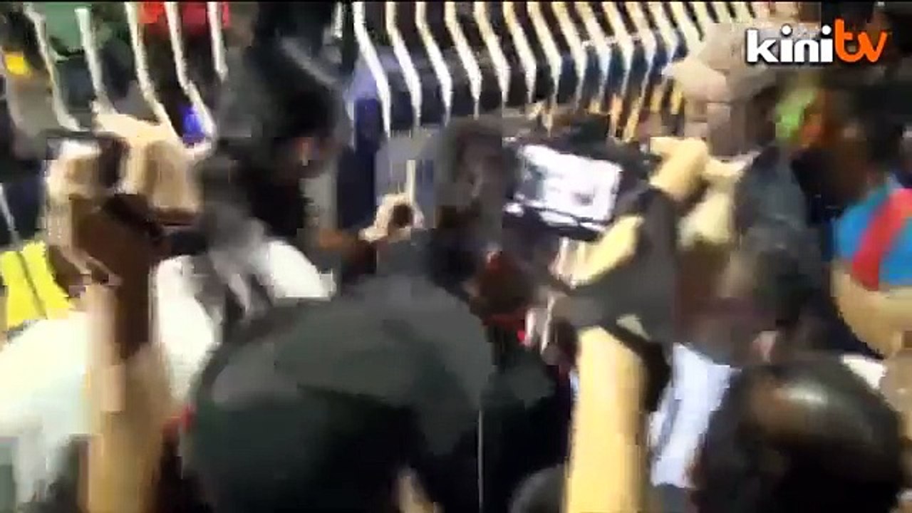 Ex-UM student leader: M'sia more repressive now than in the 60s